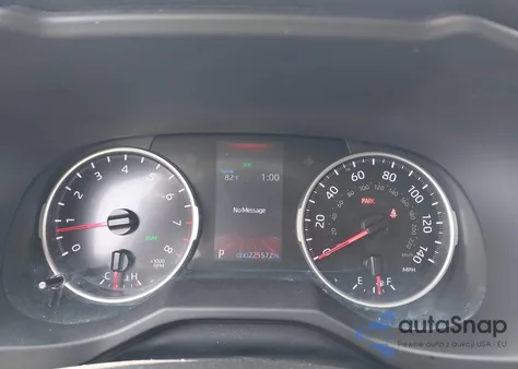 2021 Toyota Rav4 Xle из США, поврежденный, VIN 2T3W1RFV6MW152395